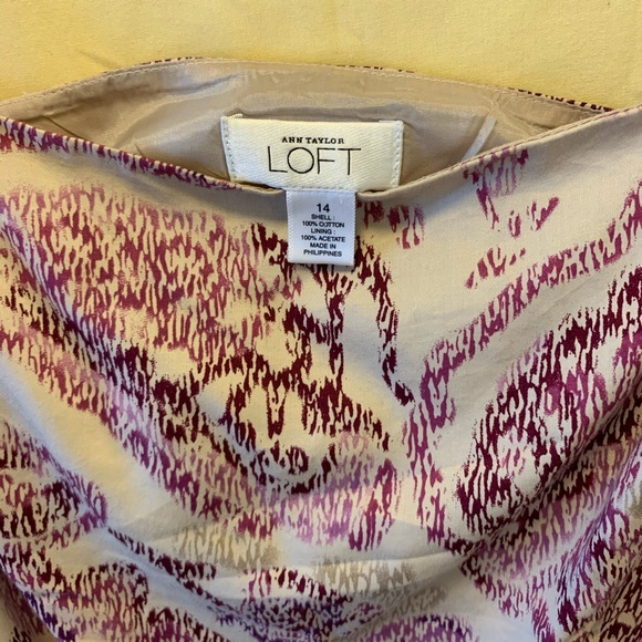 Ann Taylor Loft Dress - Picture 6 of 7